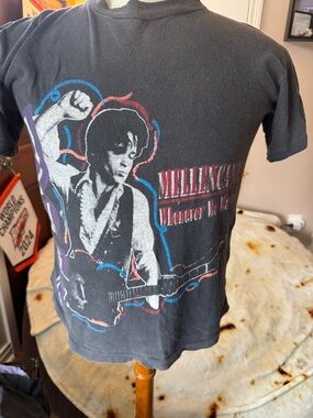 RARE Vintage 1992 John Mellencamp Whenever We Wanted Tour Shirt